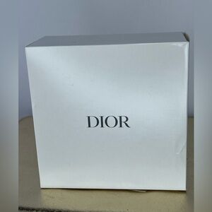 Dior Black Vanity Box.